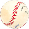 Scott Munninghoff Autographed Official NL Baseball Philadelphia Phillies SKU #227418