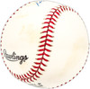 Billy Grabarkewitz Autographed Official NL Baseball Los Angeles Dodgers SKU #227555