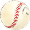 Bobby Malkmus Autographed Official NL Baseball Milwaukee Braves SKU #227597