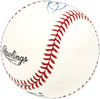 Bob Walk Autographed Official NL Baseball Pittsburgh Pirates, Atlanta Braves SKU #227799