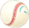 Manny Ramirez Autographed Official AL Baseball Boston Red Sox, Cleveland Indians JSA #N87240