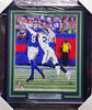 Devon Witherspoon Autographed Framed 16x20 Photo Seattle Seahawks Beckett BAS Witness #W811723