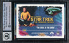 William Shatner Autographed 2005 Rittenhouse Art & Images Card #26 Star Trek The Original Series Captain Kirk Auto Grade Gem Mint 10 Beckett BAS Stock #228056 William Shatner Autographed 2005 Rittenhouse Art & Images Card #26 Star Trek The Original Series Captain Kirk Auto Grade Gem Mint 10 Beckett BAS Stock #228056