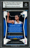 Stephen Curry Autographed 2014-15 Select Card #1 Golden State Warriors Beckett BAS Stock #227994