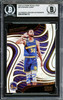 Stephen Curry Autographed 2022-23 Panini Revolution Card #32 Golden State Warriors Beckett BAS Stock #228009