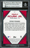 Ronald Acuna Jr. Autographed 2019 Topps Player Highlights Card #RA-1 Atlanta Braves Beckett BAS #16710568