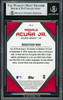 Ronald Acuna Jr. Autographed 2019 Topps Player Highlights Card #RA-9 Atlanta Braves Beckett BAS #16710590