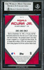 Ronald Acuna Jr. Autographed 2019 Topps Player Highlights Card #RA-19 Atlanta Braves Beckett BAS #16710627