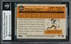 Ronald Acuna Jr. Autographed 2020 Topps Archives 1960 Rookie Card #60AR-RA Atlanta Braves Beckett BAS #16710967