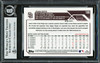 Juan Soto Autographed 2023 Topps Chrome Card #100 New York Yankees Beckett BAS #16704980