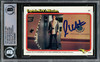 William Shatner Autographed 1979 Topps The Motion Picture Card #11 Star Trek Captain Kirk Beckett BAS #16580997