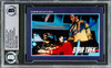 William Shatner Autographed 1991 Impel 25th Anniversary Card #87 Star Trek Captain Kirk Beckett BAS #16581089
