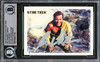 William Shatner Autographed 2005 Rittenhouse Art & Images Card #17 Star Trek Captain Kirk The Original Series Beckett BAS #16581134