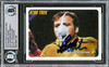 William Shatner Autographed 2009 Rittenhouse Card #301 Star Trek Captain Kirk The Original Series 40th Anniversary Beckett BAS #16581146