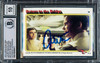 William Shatner Autographed 1979 Topps The Motion Picture Card #38 Star Trek Captain Kirk Auto Grade Gem Mint 10 Beckett BAS #16580417