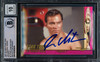 William Shatner Autographed 1997 Fleer Skybox Card #C15 Star Trek Captain Kirk Auto Grade Gem Mint 10 The Original Series Season 1 Beckett BAS #16580639