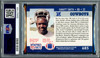 Emmitt Smith Autographed 1990 Pro Set Rookie Card #685 Dallas Cowboys PSA 7 PSA/DNA #82627168