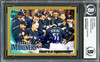 Ichiro Suzuki Autographed 2010 Topps Gold Card #199 Seattle Mariners Beckett BAS #16705091