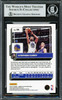 Stephen Curry Autographed 2022-23 Donruss Optic Card #96 Golden State Warriors Beckett BAS #16708047