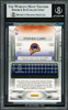 Stephen Curry Autographed 2009-10 Prestige Rookie Card #207 Golden State Warriors Beckett BAS #16713310