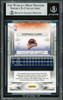 Stephen Curry Autographed 2009-10 Prestige Rookie Card #157 Golden State Warriors Beckett BAS #16713275