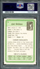 Jack Nicklaus Autographed 1981 Donruss Golf Rookie Card #13 PSA 8 PSA/DNA #74270675