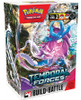 Pokemon Scarlet & Violet Temporal Forces Build & Battle Deck Box Stock #227972