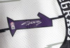 Toronto Raptors Tracy McGrady Autographed White Authentic 1998-99 Mitchell & Ness Jersey Size XXL Beckett BAS QR #W619949