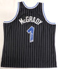 Orlando Magic Tracy McGrady Autographed Black Authentic 2003-04 Mitchell & Ness Jersey Size XXL Beckett BAS QR #W619933