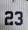 New York Yankees Don Mattingly Autographed White Nike Jersey Size L PSA/DNA #AL79967