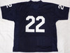 Penn State Nittany Lions John Cappelletti Autographed Blue Jersey "73 Heisman" JSA #WB104150