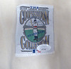 Cleveland Indians Lou Boudreau Autographed Cream Authentic Mitchell & Ness Jersey "MVP 1948, HOF 1970" JSA #XX71924