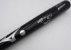 Ichiro Suzuki Autographed Black Mizuno Player Model Bat Seattle Mariners "#51 & 3089" SKU #229067