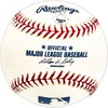 Bobby Madritsch Autographed Official MLB Baseball Seattle Mariners MLB Holo #MR860040