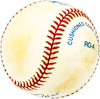 Enrique Wilson Autographed Official AL Baseball New York Yankees, Cleveland Indians SKU #229884