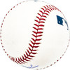 J.A. Happ Autographed Official MLB Baseball New York Yankees MLB Holo #HZ667647
