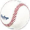 Trayvon Robinson Autographed Official MLB Baseball Los Angeles Dodgers MLB Holo #FJ946623