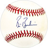 Bret Barberie Autographed Official NL Baseball Expos, Marlins SKU #229840