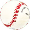 Bret Barberie Autographed Official NL Baseball Expos, Marlins SKU #229840