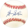 Glenn Gulliver Autographed Official AL Baseball Baltimore Orioles SKU #229844