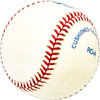 Glenn Gulliver Autographed Official AL Baseball Baltimore Orioles SKU #229844