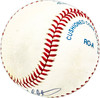 Lee Guetterman Autographed Official AL Baseball New York Yankees, Seattle Mariners SKU #229861