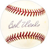 Bob Veale Autographed Official NL Baseball Pittsburgh Pirates, Boston Red Sox SKU #229924