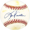 Lou Piniella Autographed Official AL Baseball Seattle Mariners, New York Yankees MCS Holo #82200