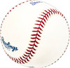Steve Korcheck Autographed Official MLB Baseball Washington Senators SKU #229646