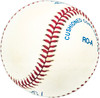 Merv Rettenmund Autographed Official AL Baseball Baltimore Orioles, Cincinnati Reds Beckett BAS QR #BM25875