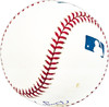 Diego Segui Autographed Official MLB Baseball Boston Red Sox, Oakland A's Beckett BAS QR #BM25933