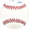 Nick Koback Autographed Official MLB Baseball Pittsburgh Pirates "53-54-55 Pirates" Beckett BAS QR #BM25998