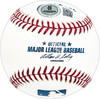 Hal Hudson Autographed Official MLB Baseball Browns, White Sox Beckett BAS QR #BM26002