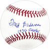 Fred Besana Autographed Official MLB Baseball Baltimore Orioles "1956 Orioles" Beckett BAS QR #BM26006
